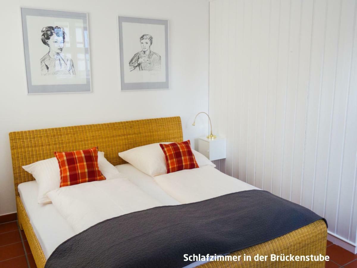 Apartament Haus Zur Eselsbruecke Tangermünde Zewnętrze zdjęcie