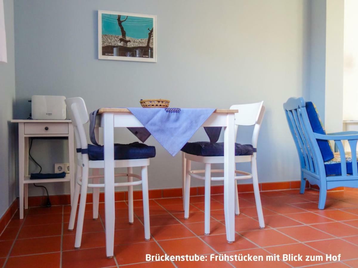Apartament Haus Zur Eselsbruecke Tangermünde Zewnętrze zdjęcie