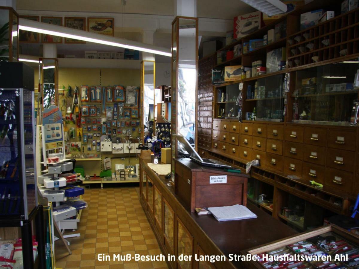 Apartament Haus Zur Eselsbruecke Tangermünde Zewnętrze zdjęcie