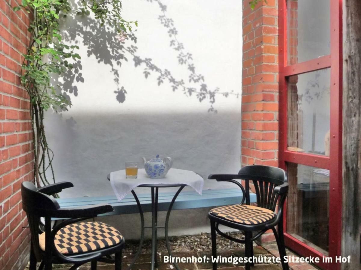 Apartament Haus Zur Eselsbruecke Tangermünde Zewnętrze zdjęcie