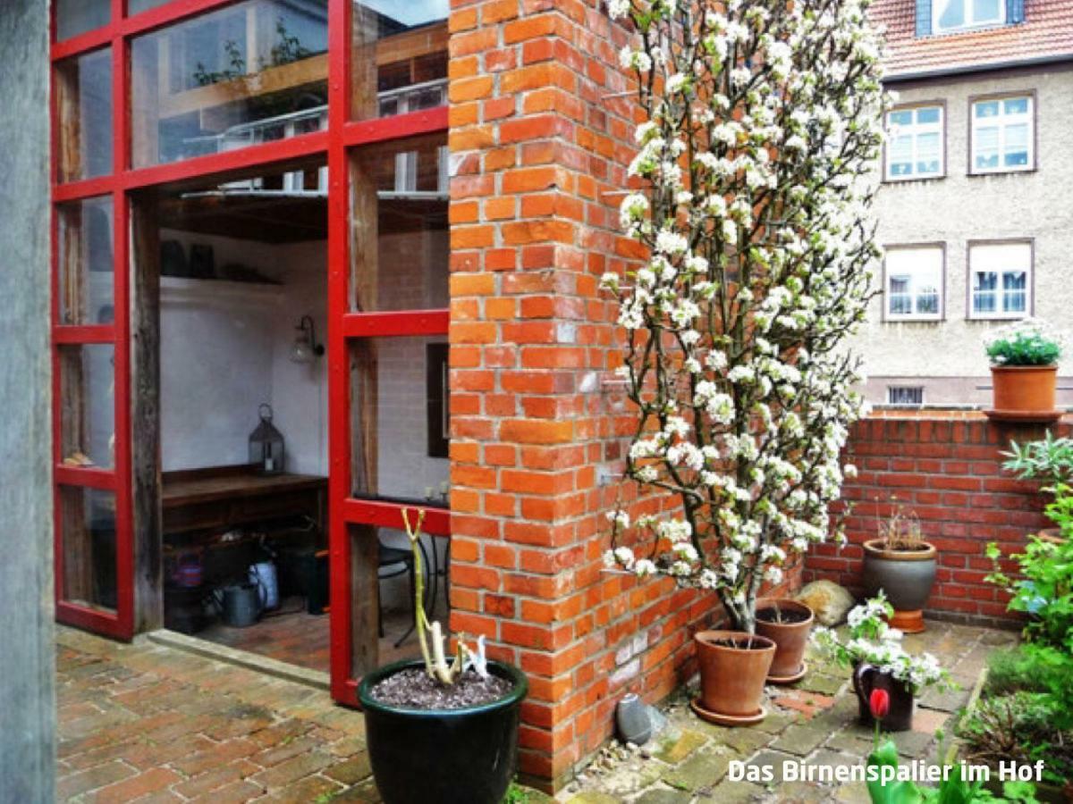 Apartament Haus Zur Eselsbruecke Tangermünde Zewnętrze zdjęcie
