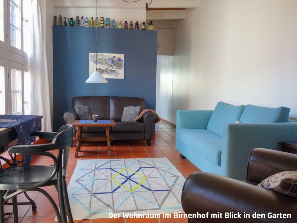 Apartament Haus Zur Eselsbruecke Tangermünde Zewnętrze zdjęcie