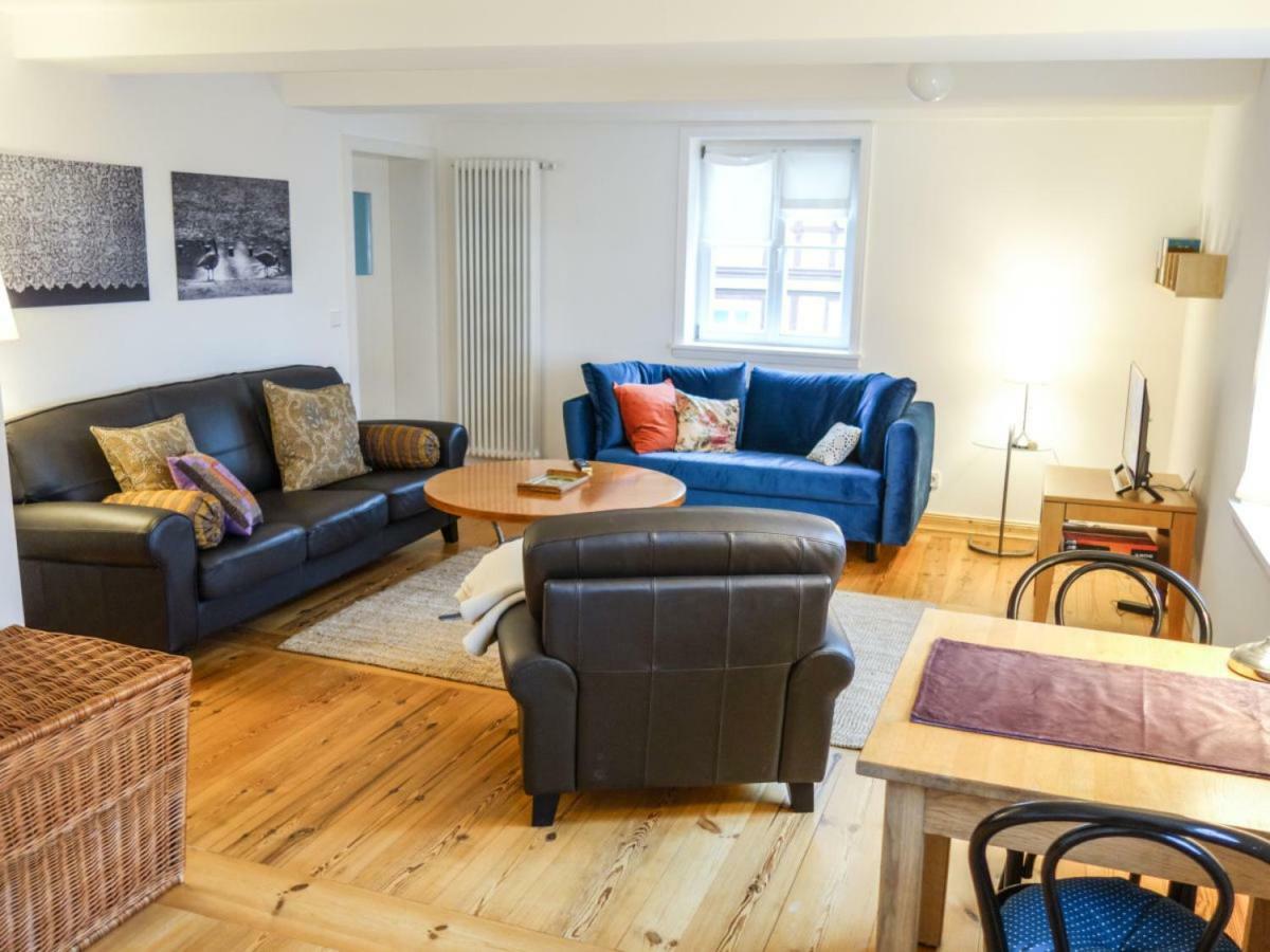 Apartament Haus Zur Eselsbruecke Tangermünde Zewnętrze zdjęcie
