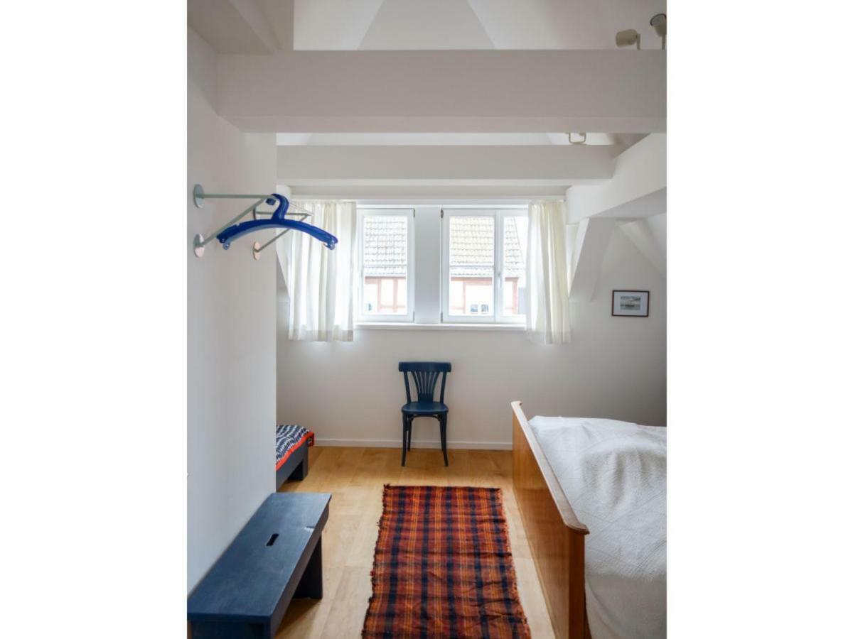 Apartament Haus Zur Eselsbruecke Tangermünde Zewnętrze zdjęcie