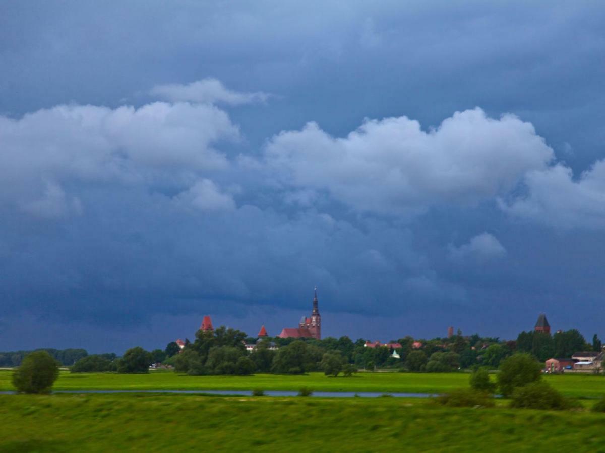 Apartament Haus Zur Eselsbruecke Tangermünde Zewnętrze zdjęcie