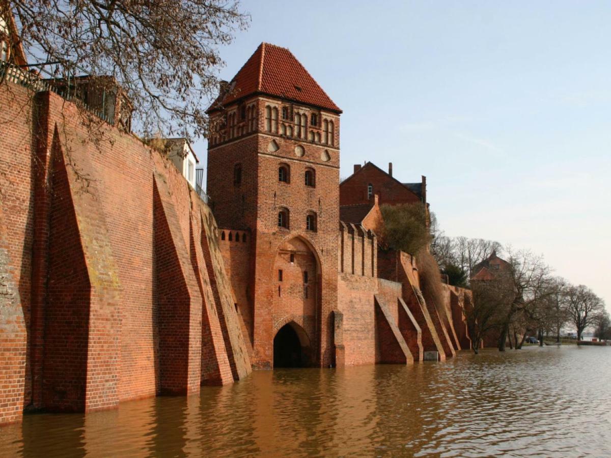 Apartament Haus Zur Eselsbruecke Tangermünde Zewnętrze zdjęcie