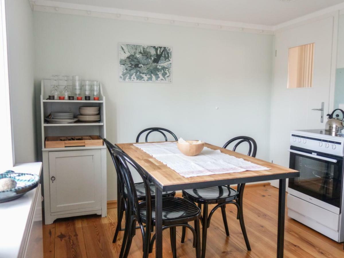 Apartament Haus Zur Eselsbruecke Tangermünde Zewnętrze zdjęcie