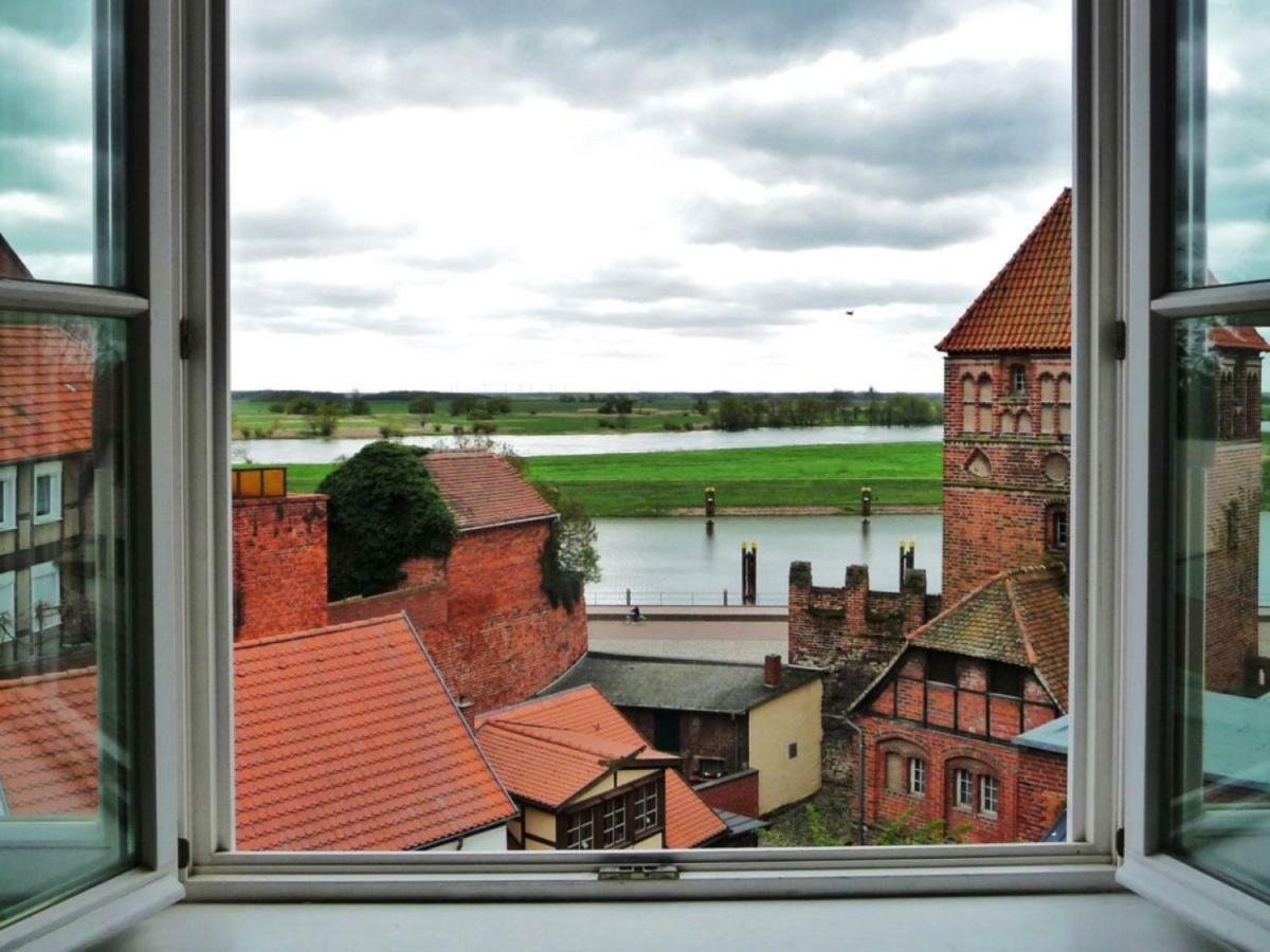 Apartament Haus Zur Eselsbruecke Tangermünde Zewnętrze zdjęcie