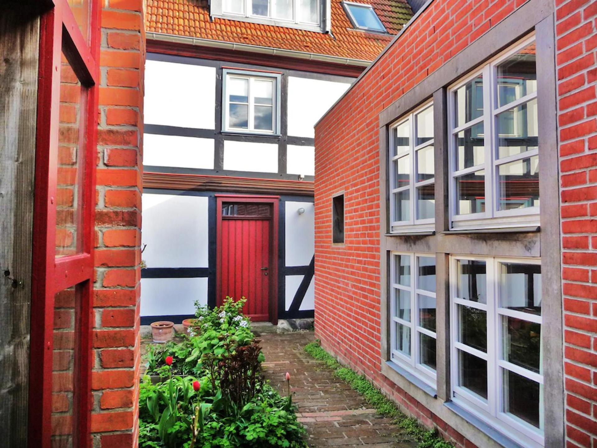 Apartament Haus Zur Eselsbruecke Tangermünde Zewnętrze zdjęcie